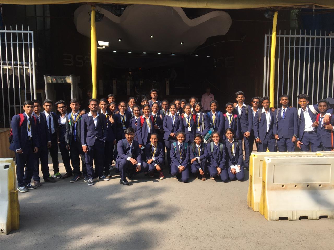 Joshi Bedekar College Industrial Visit photo 5